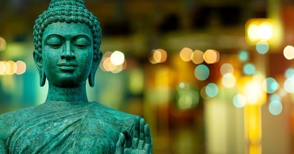16 palabras budistas cuyo significado y origen puede que no conozcas