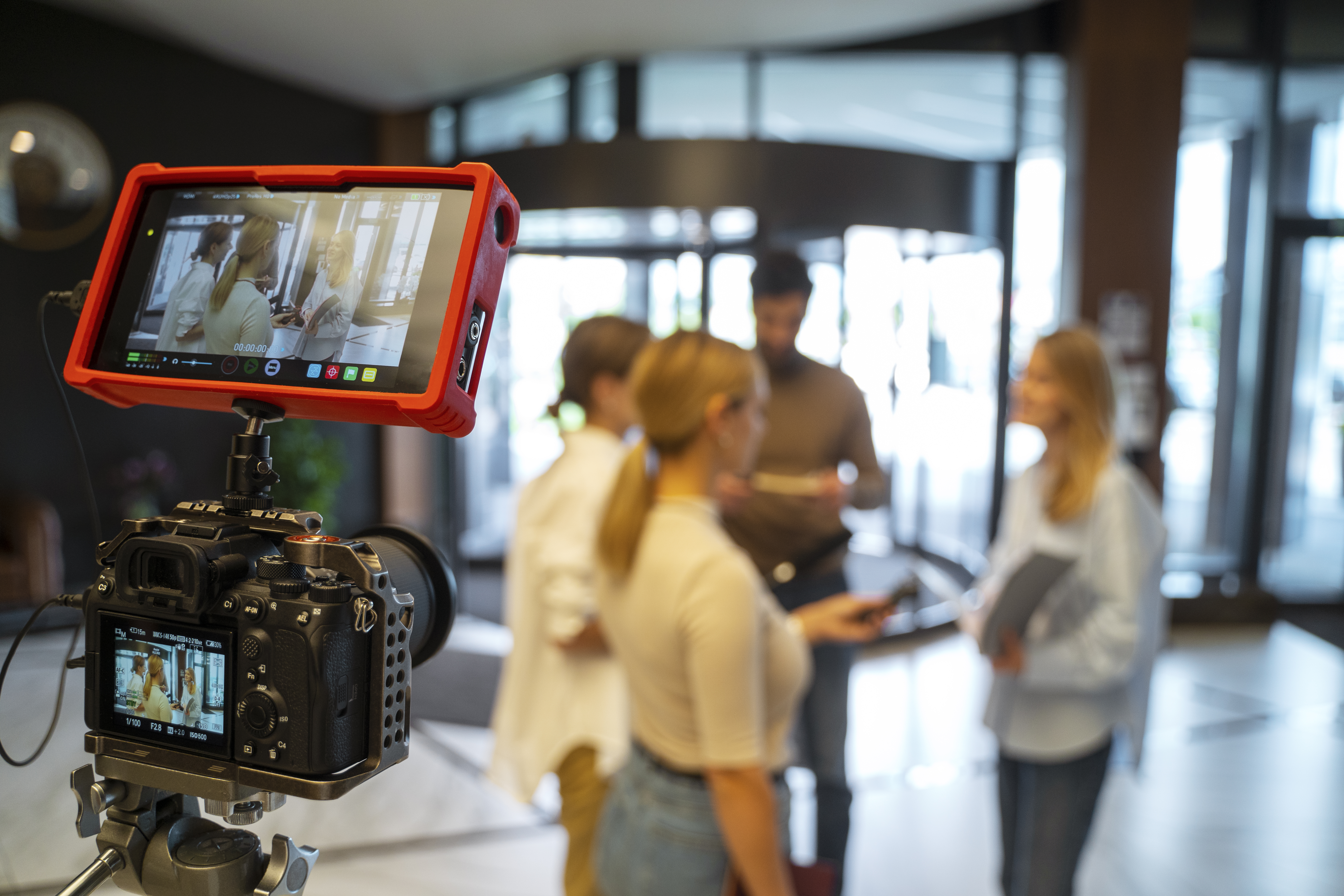 Why has video become the communication format of today and tomorrow?